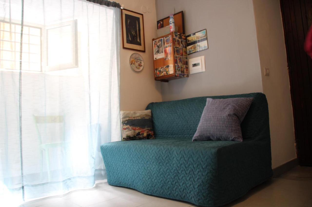 San Gregorio Suite&Breakfast Napoli Bagian luar foto