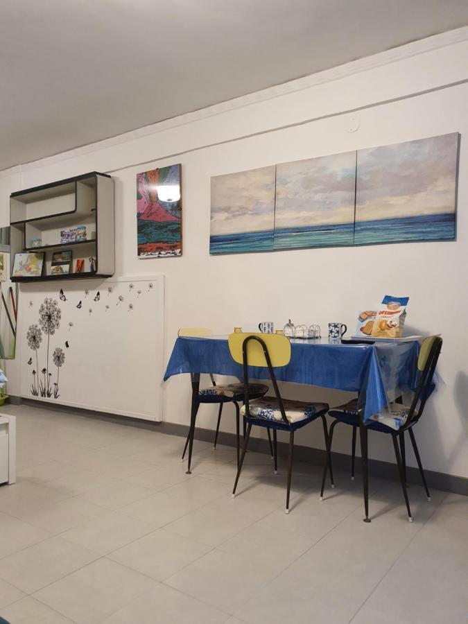 San Gregorio Suite&Breakfast Napoli Bagian luar foto