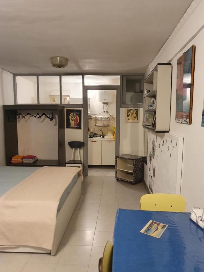 San Gregorio Suite&Breakfast Napoli Bagian luar foto