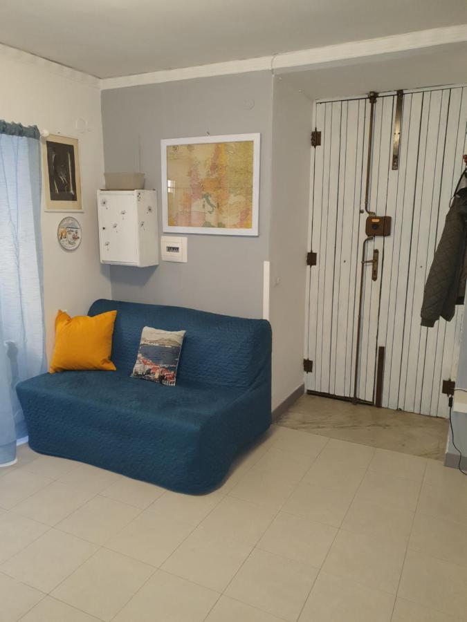 San Gregorio Suite&Breakfast Napoli Bagian luar foto