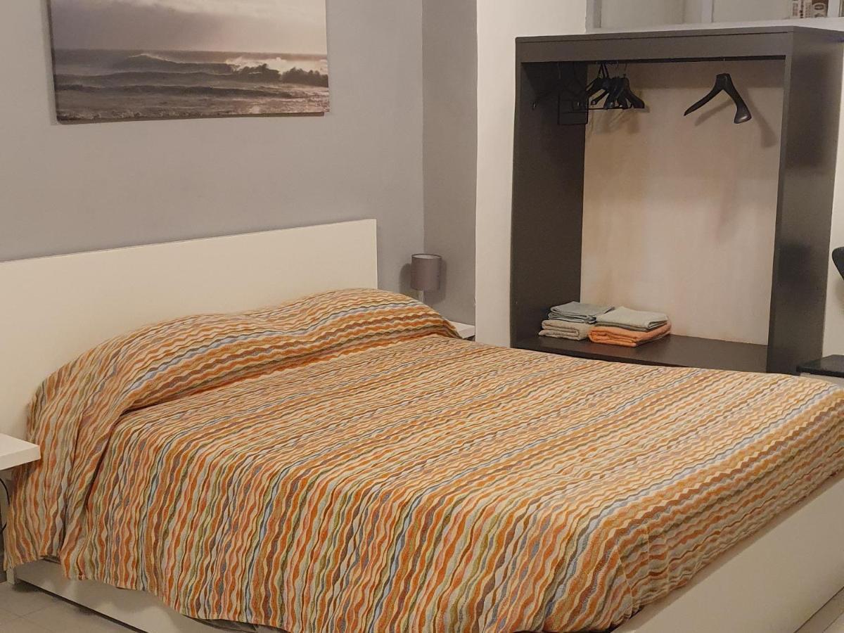 San Gregorio Suite&Breakfast Napoli Bagian luar foto