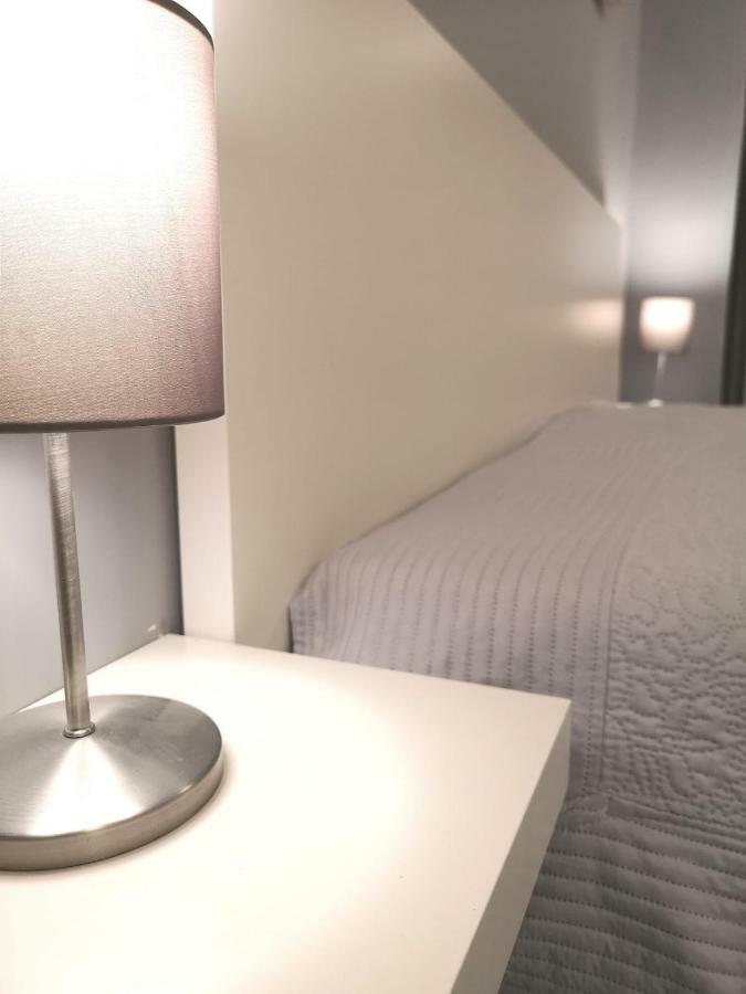 San Gregorio Suite&Breakfast Napoli Bagian luar foto