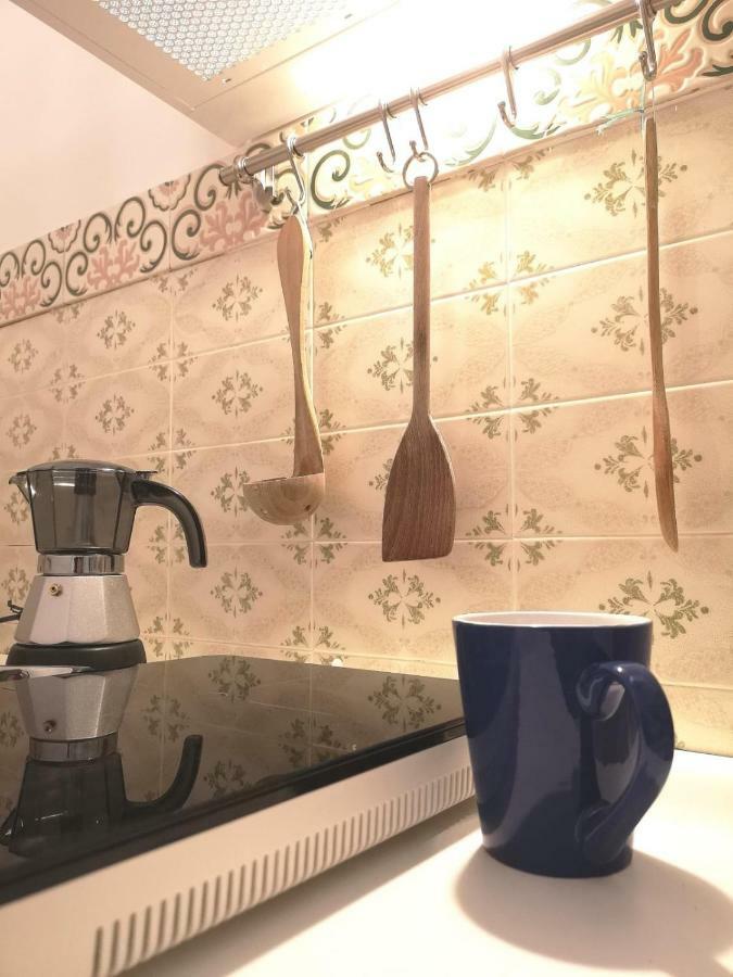 San Gregorio Suite&Breakfast Napoli Bagian luar foto