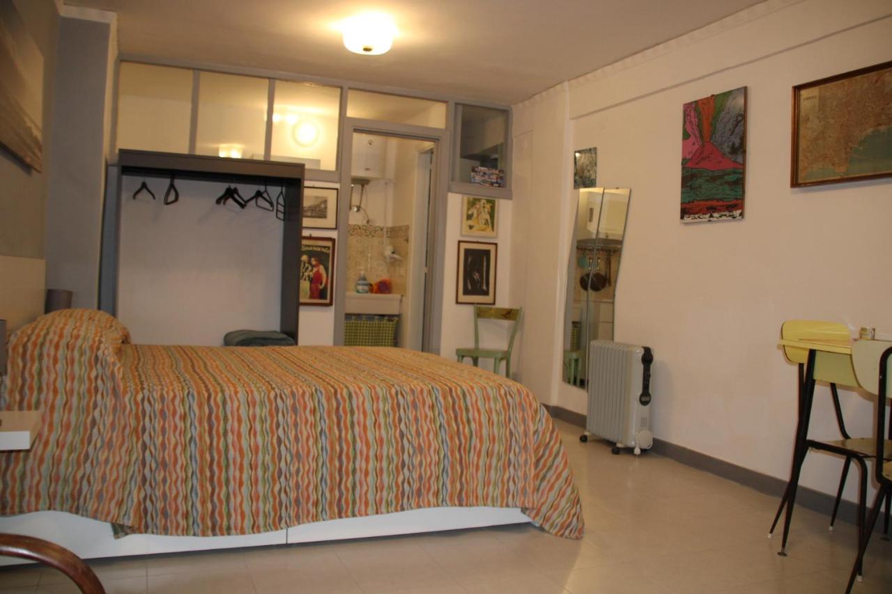 San Gregorio Suite&Breakfast Napoli Bagian luar foto