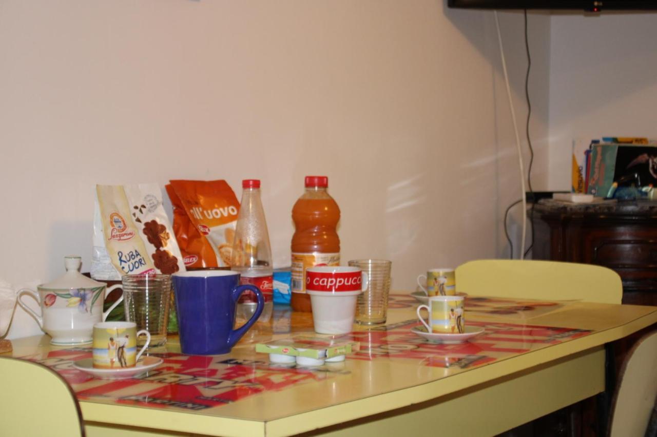 San Gregorio Suite&Breakfast Napoli Bagian luar foto