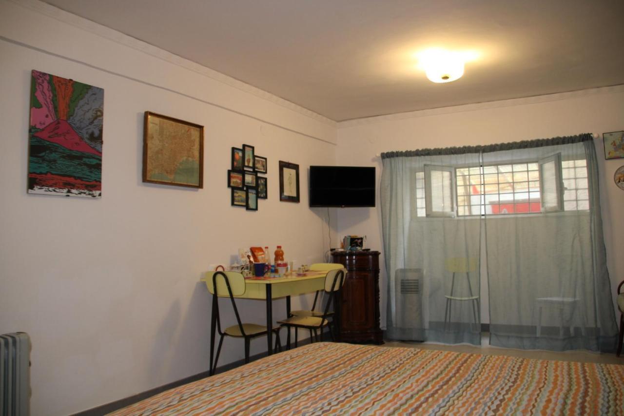 San Gregorio Suite&Breakfast Napoli Bagian luar foto